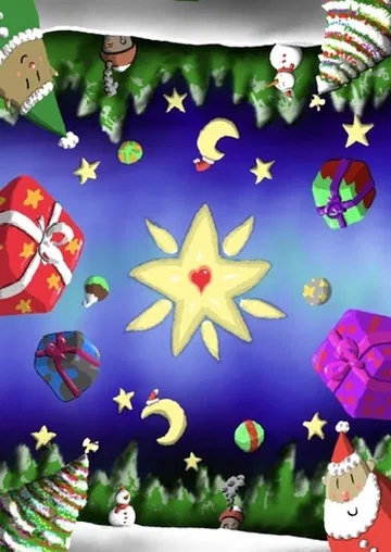 Christmas Cards 4