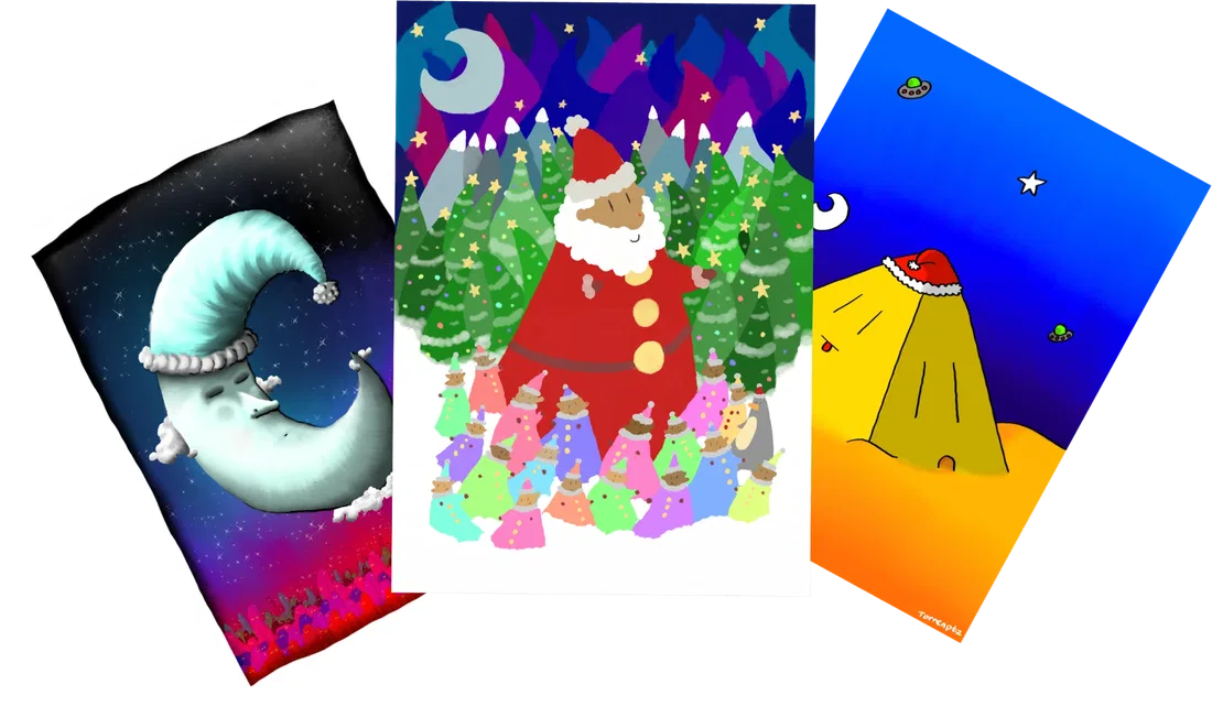 Christmas Cards